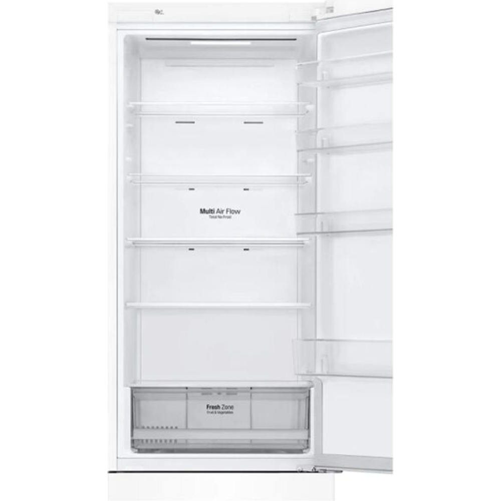 Холодильник-морозильник «LG» GA-B509CQWL