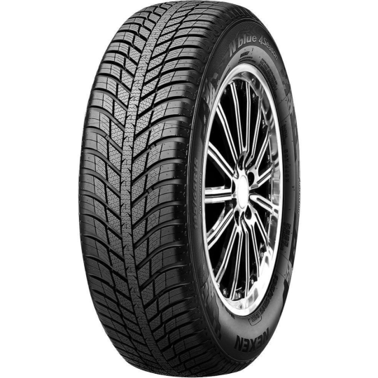 Всесезонная шина «Nexen» N'Blue 4Season 235/65R17 108V XL