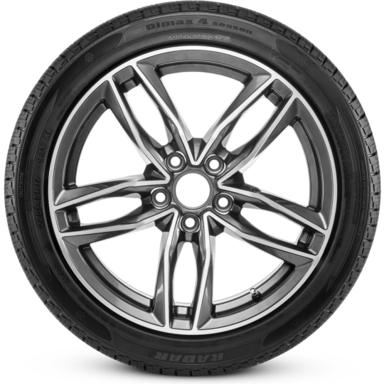 Всесезонная шина «Nexen» N'Blue 4Season 235/65R17 108V XL