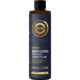 Присадка «Mannol» Benzin Ester Additive, MN9950-045, 450 мл