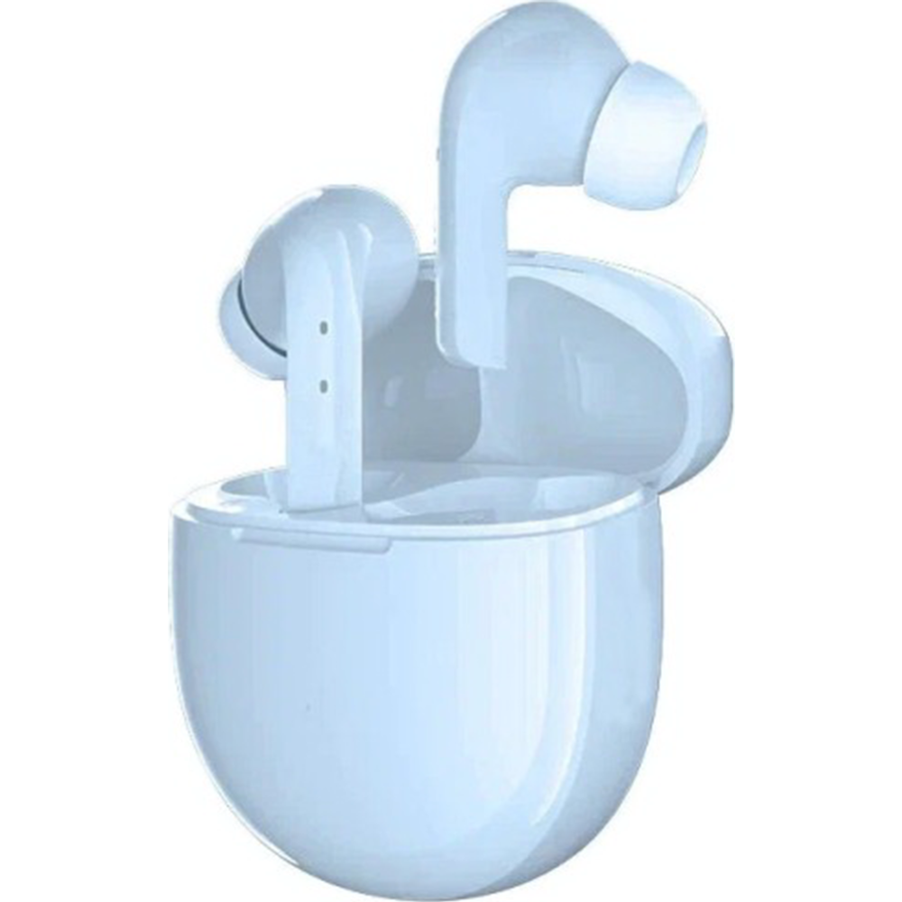 Беспроводные наушники «QCY» T18, BH21QT18A, blue