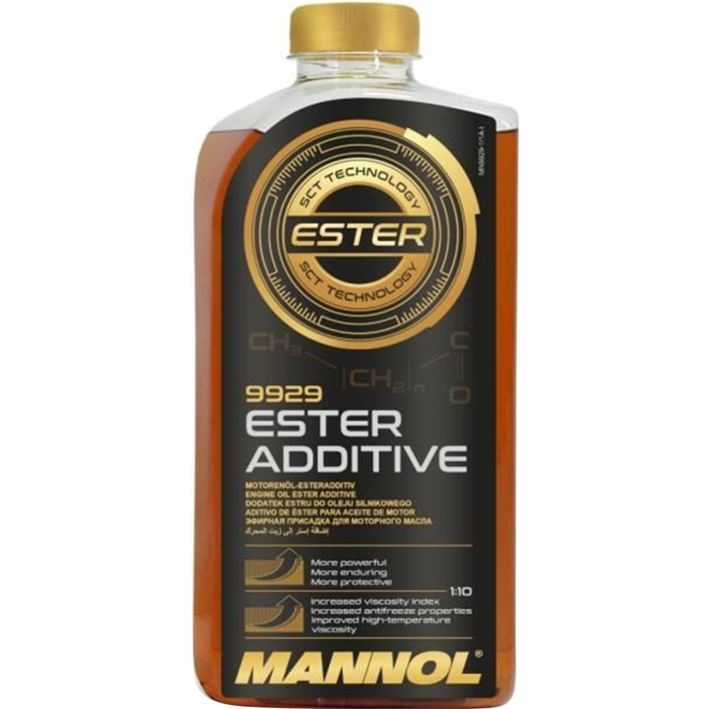 Автомобильная присадка «Mannol» Ester Additive, MN9929-1PET, 1 л