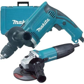 Набор инструментов «Makita» DK0050X1, 10 предметов