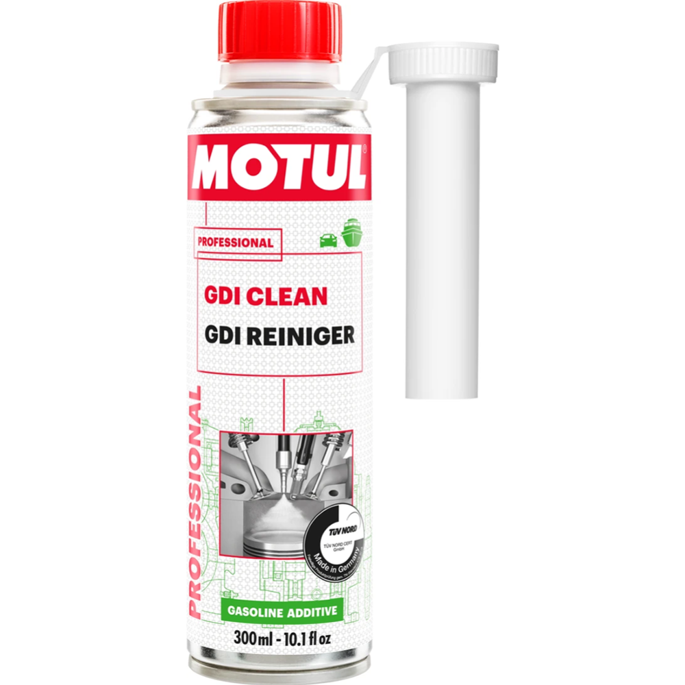 Автомобильная присадка «Motul» GDI Clean Auto, 109995, 300 мл