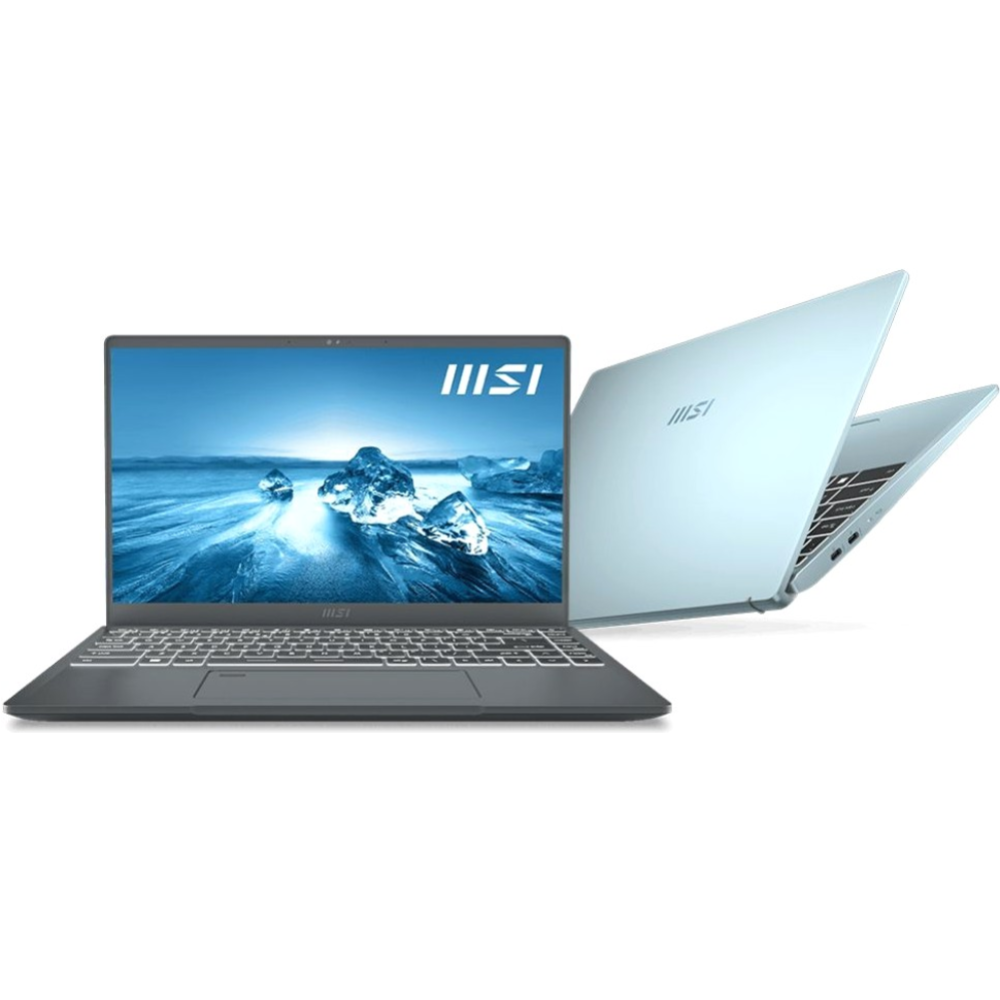 Ноутбук «MSI» Prestige 14 Evo A12M-244XBY, 9S7-14C612-244