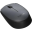 Картинка товара Мышь «Logitech» M170, 910-004646, black/grey