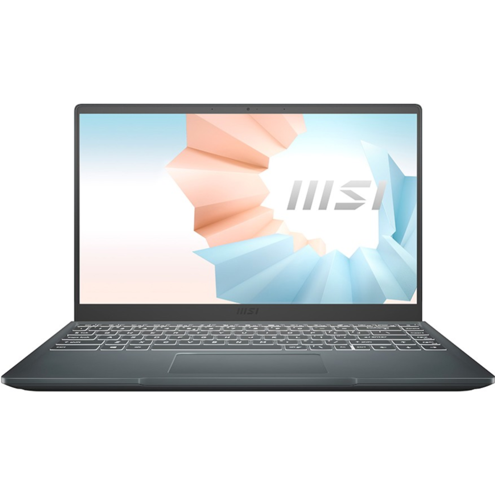 Ноутбук «MSI» Modern 14 B11MOU-1220XBY, 9S7-14D334-1220