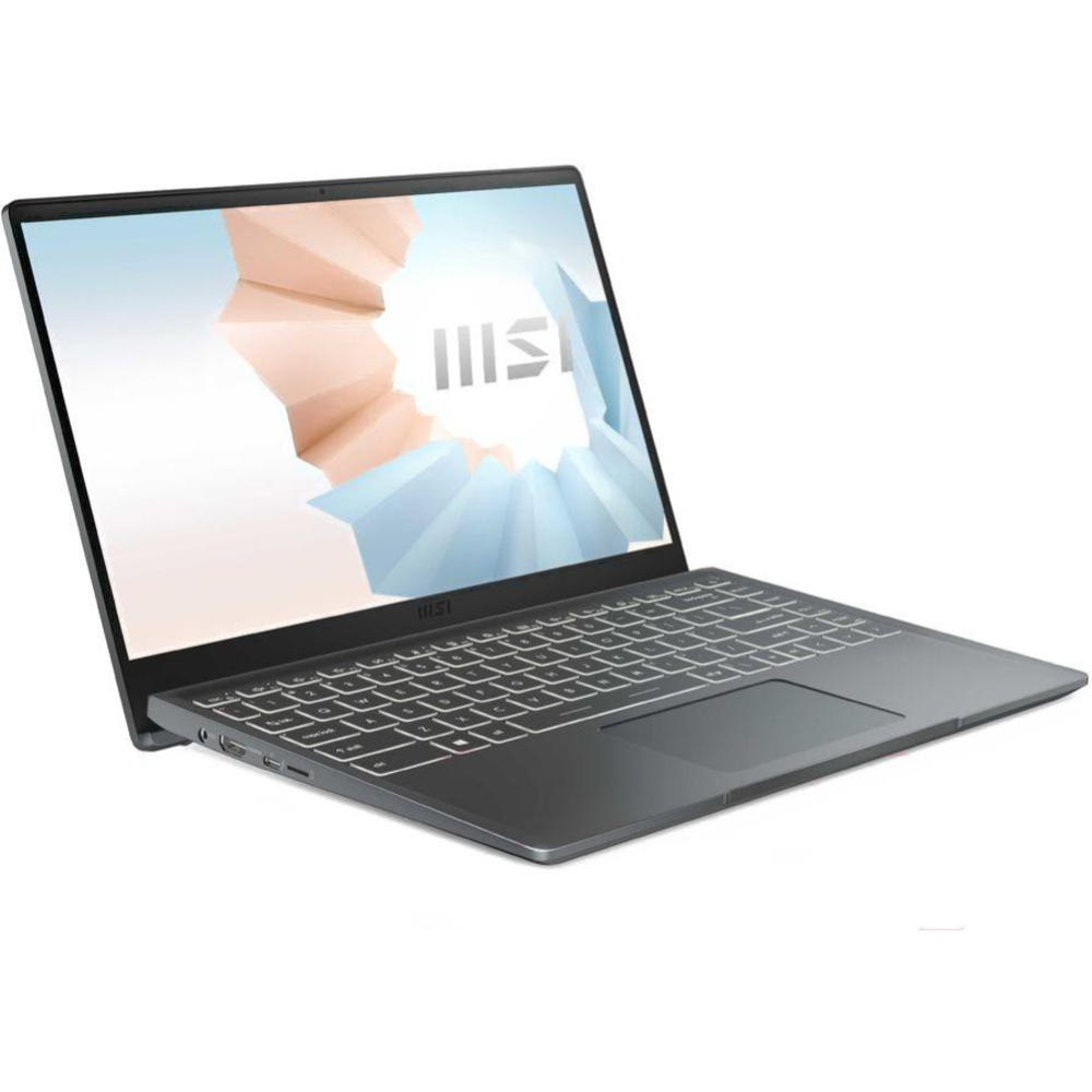 Ноутбук «MSI» Modern 14 B11MOU-1220XBY, 9S7-14D334-1220