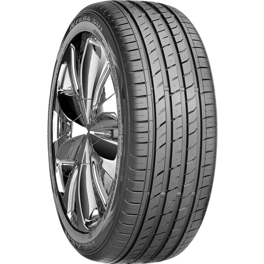 Летняя шина «Nexen» N'Fera SU1 275/40R19 105Y