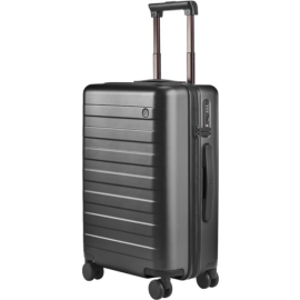 Чемодан «Ninetygo» Rhine Luggage 24, black, M 24