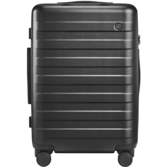 Чемодан «Ninetygo» Rhine Luggage 24, black, M 24