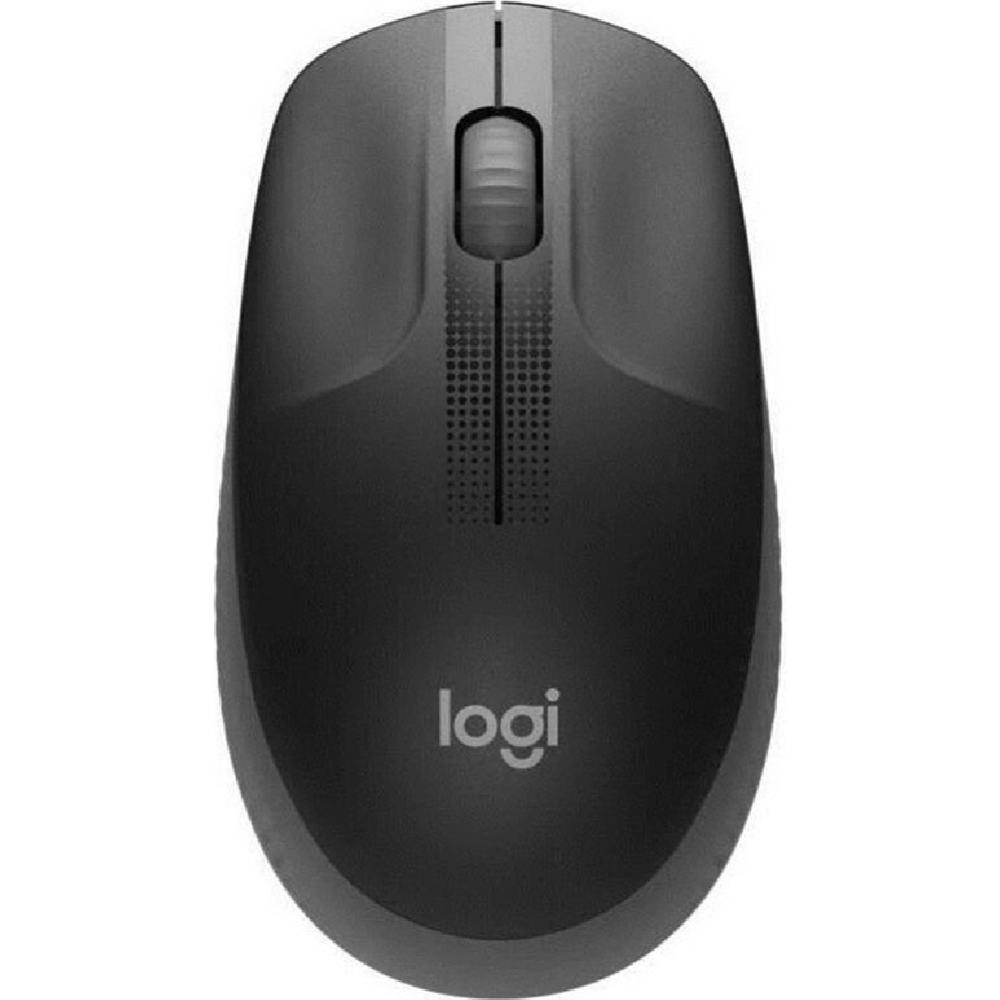 Мышь «Logitech» M190 910-005905, 910-005923, черный