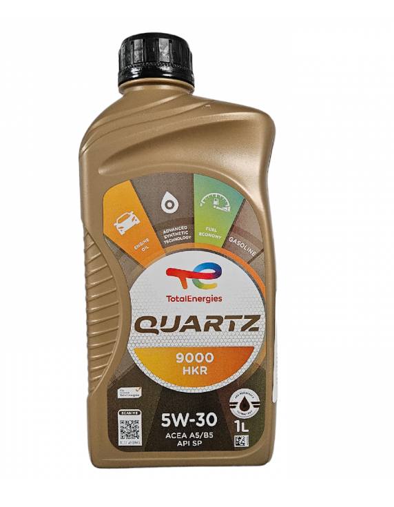 Моторное масло Total Quartz 9000 HKR 5W-30 1л