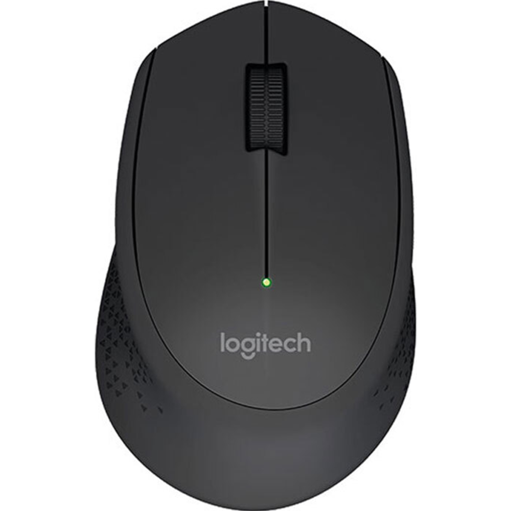 Мышь «Logitech» M280 910-004287, 910-004306, черный