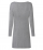 Платье-туника тонкой вязки с вискозой для женщины Esmara размер S