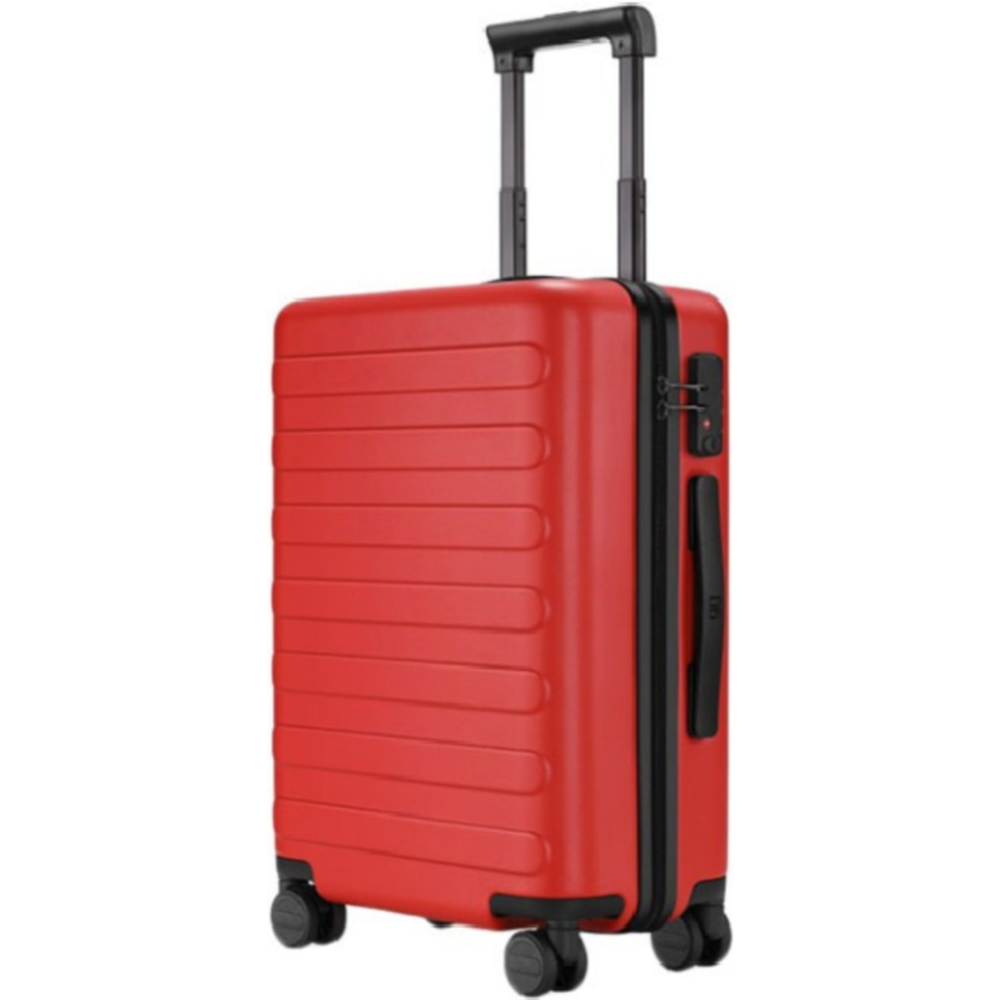 Чемодан «Ninetygo» Rhine Luggage 24", red