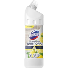 Средство для мытья пола «Domestos» Чистота И Блеск, 0031035064, 1000 мл