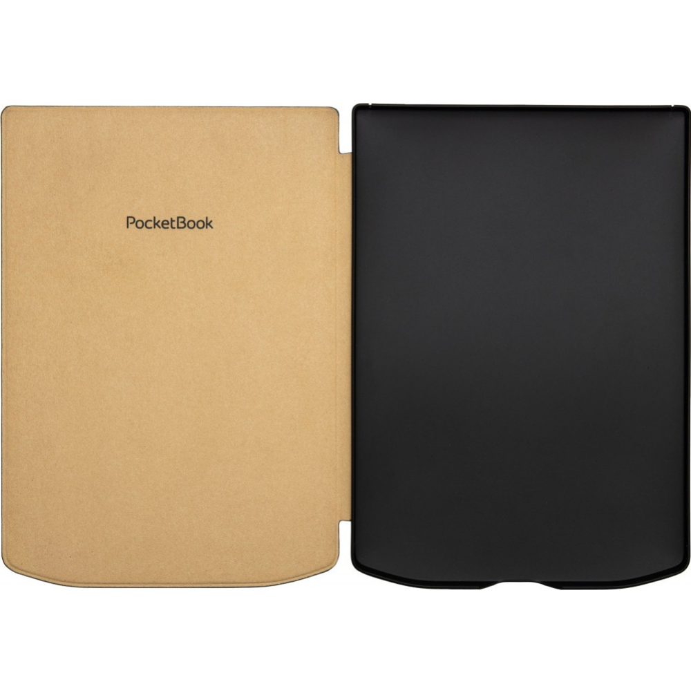 Чехол для электронной книги «Pocketbook» Cover, HN-SL-PU-1040-GS-CIS, grey stains