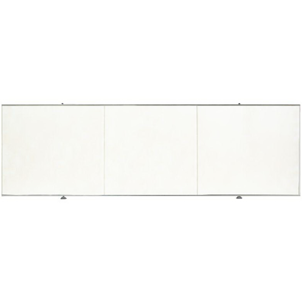 Экран для ванны «Comfort Alumin» Белый, глянцевый, 1.5 м