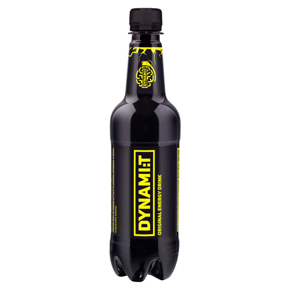 Напиток энергетический «Dynami:T» Original, 0.5 л #0