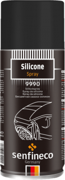 Смазка силиконовая SENFINECO Silicone Spray 450 мл