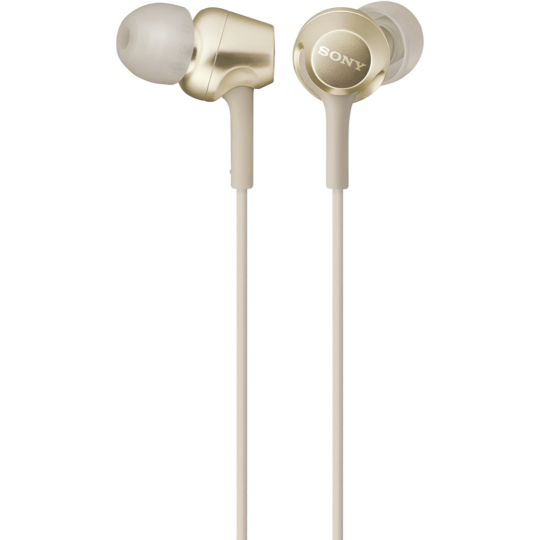 Наушники-вкладыши «Sony» MDR-EX155