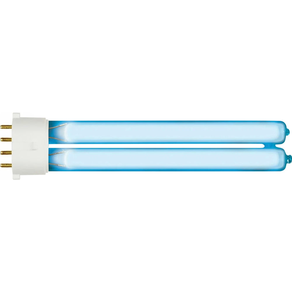 Лампа бактерицидная «Uniel» ESL-PL-9/UVCB/2G7/CL, UL-00004683