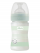 Бутылочка для кормления Chicco Well-Being, 0 мес.+, 150 мл, стеклянная, зеленая