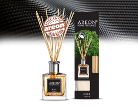 Аромадиффузор Areon Home Perfume LUX Black 150мл