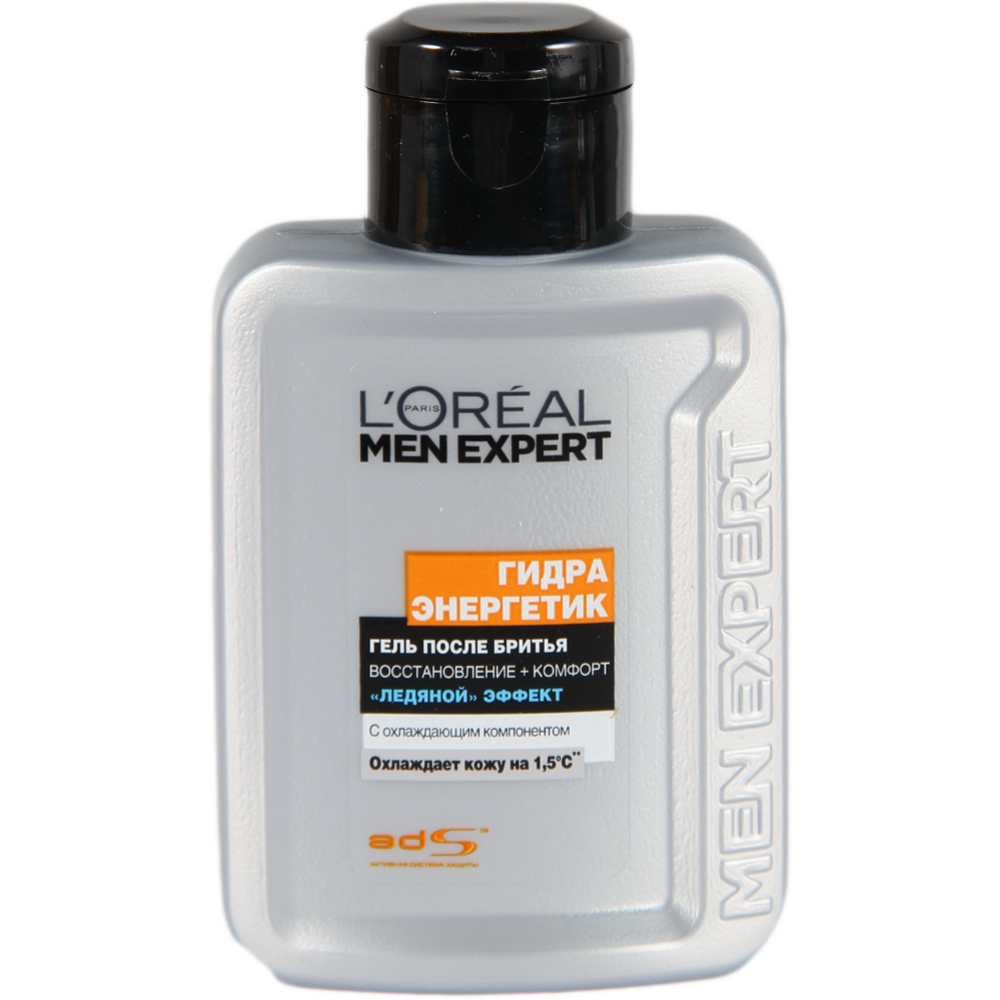 Гель после бритья «L'oreal Men expert» гидра энергетик, 100 мл