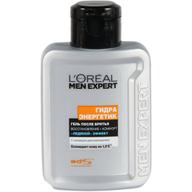 Гель после бритья «L'oreal Men expert» гидра энергетик, 100 мл