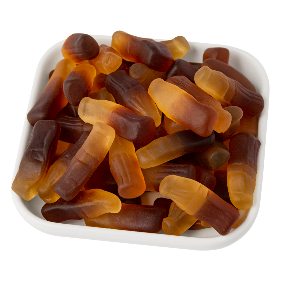 Мар­ме­лад же­ва­тель­ный «Mertsan» Very Jelly, бу­ты­лоч­ка колы, 1 кг