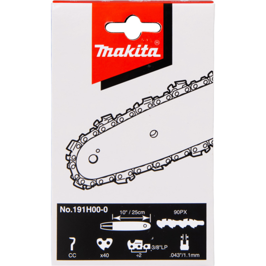 Цепь «Makita» 191H00-0, 25 см