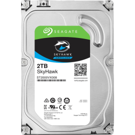 Жесткий диск «Seagate» Skyhawk 2TB ST2000VX008.