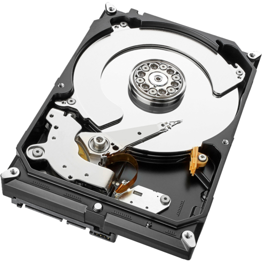 Жесткий диск «Seagate» Skyhawk 2TB ST2000VX008.