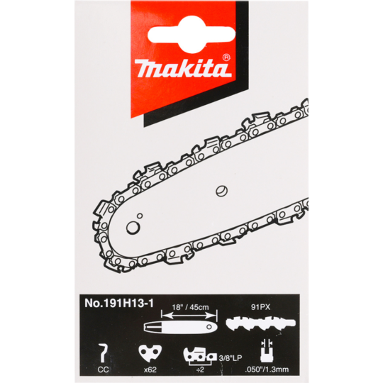 Цепь «Makita» 191H13-1, 45 см