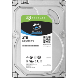 Жесткий диск «Seagate» Skyhawk 3TB ST3000VX009.