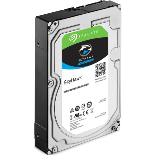 Жесткий диск «Seagate» Skyhawk 3TB ST3000VX009.