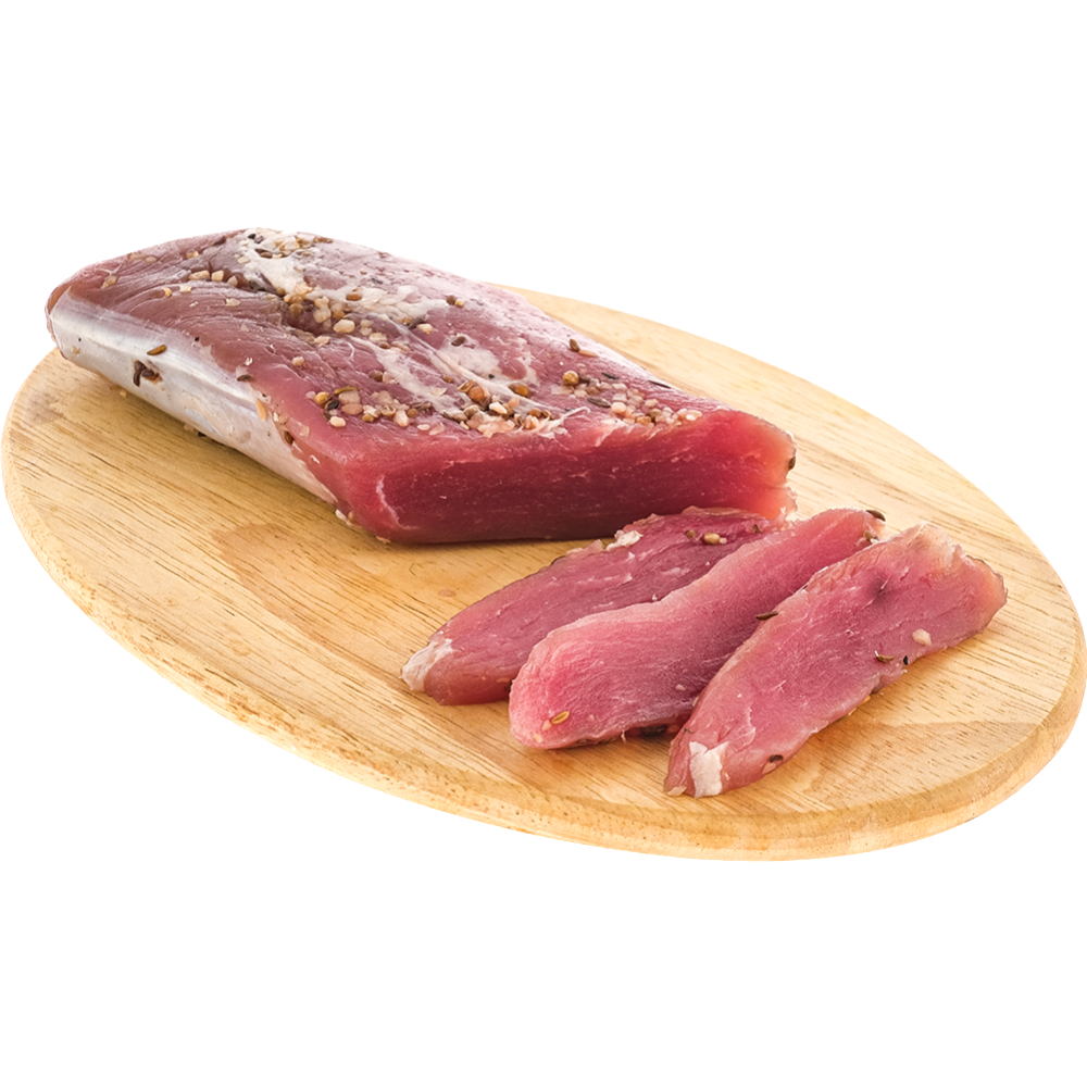 Продукт из свинины мясной «Солонина Селянская» 1 кг #0