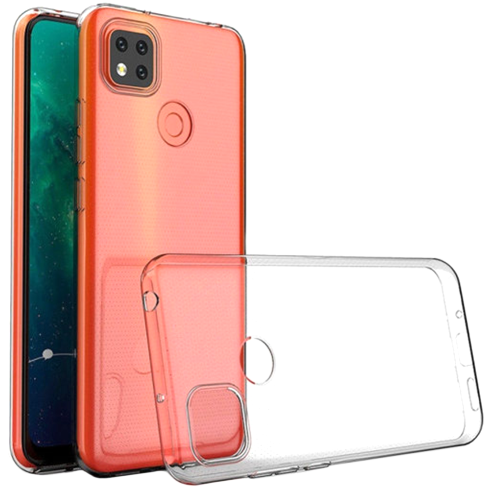 Чехол «Volare Rosso» Clear, для Xiaomi Redmi 9C, прозрачный купить в Минске:  недорого, в рассрочку в интернет-магазине Емолл бай