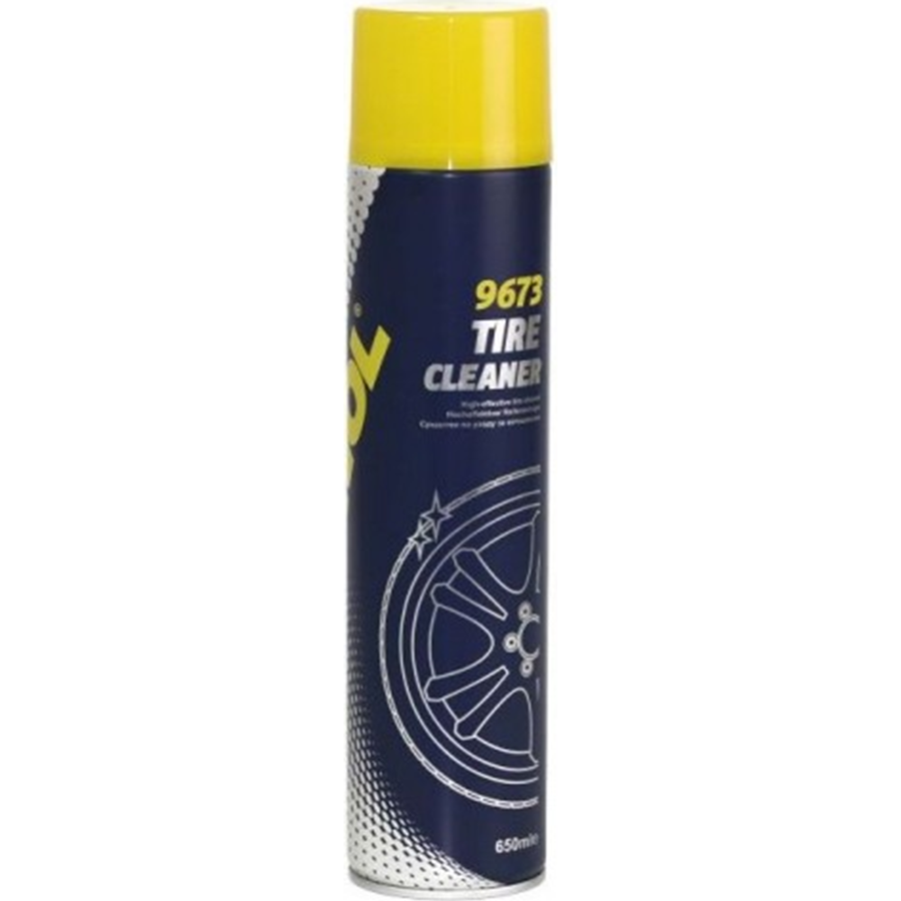 Очиститель шин «Mannol» Tire Cleaner, 9673 650 мл