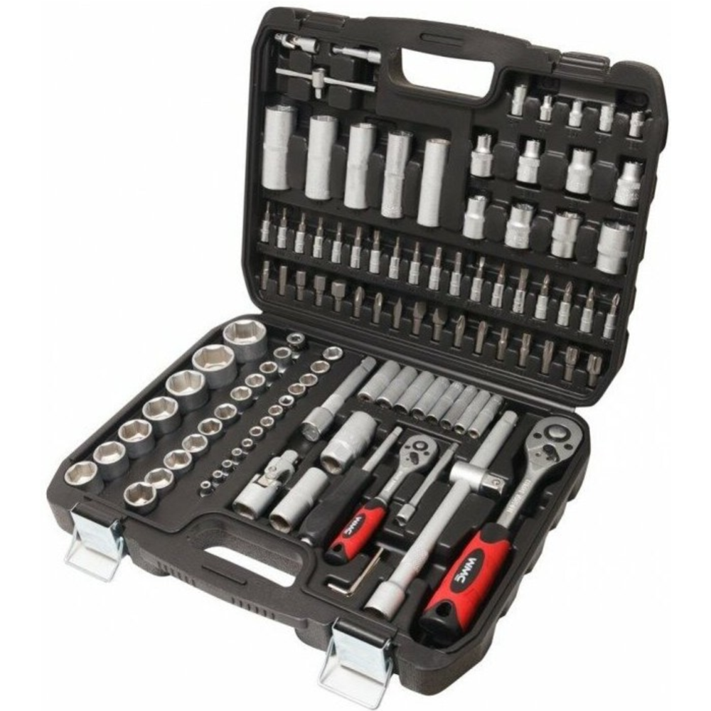 Набор инструментов «WMC Tools» WMC-41082-5, 108 предметов