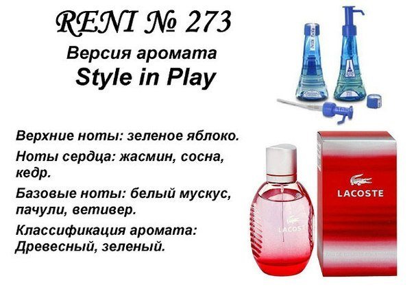 Пробники Рени Reni ТОПОВЫЕ мужские ароматы (5 шт по 3 мл во флаконах спрей) - набор пробников наливной парфюмерии Рени