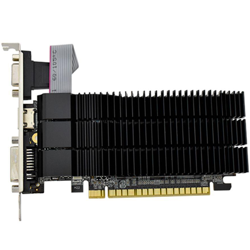 Видеокарта «Afox» GeForce G210 1G, DDR3, AF210-1024D3L5-V2