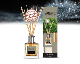 Аромадиффузор Areon Home Perfume LUX Platinum 150мл