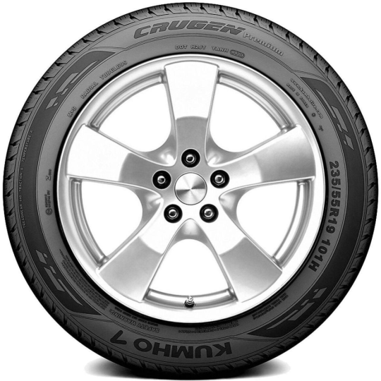 Летняя шина «Kumho» Crugen Premium KL33 235/55R19 101H