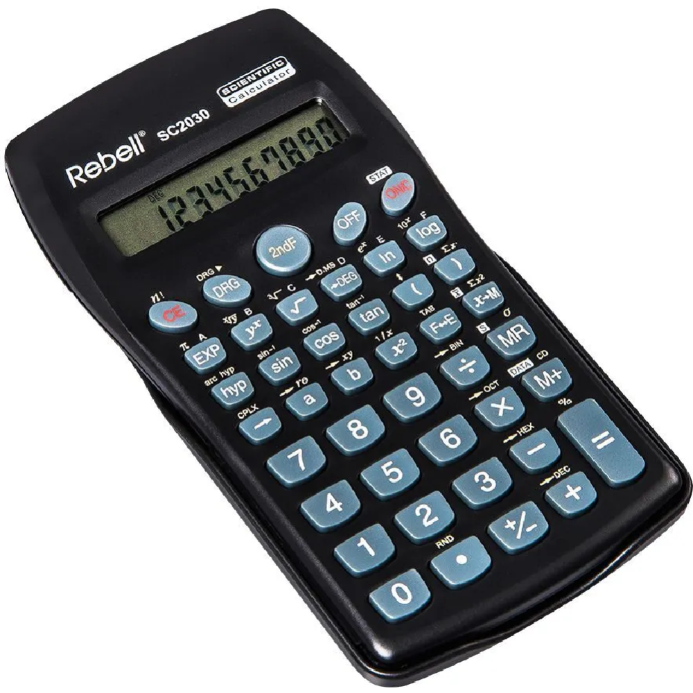 Калькулятор «Rebell» RE-SC2030 BX