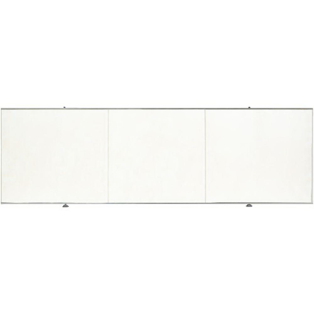 Экран для ванны «Comfort Alumin» Белый, глянцевый, 1.7 м