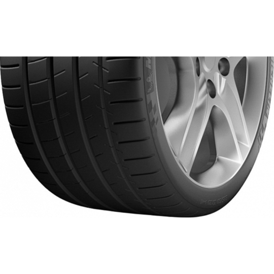 Летняя шина «Michelin» Pilot Super Sport 245/40R20 99Y BMW