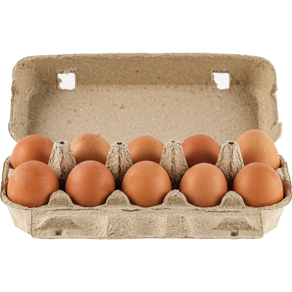 Яйца куриные «Эффект» с селеном, С1, 10 шт #0